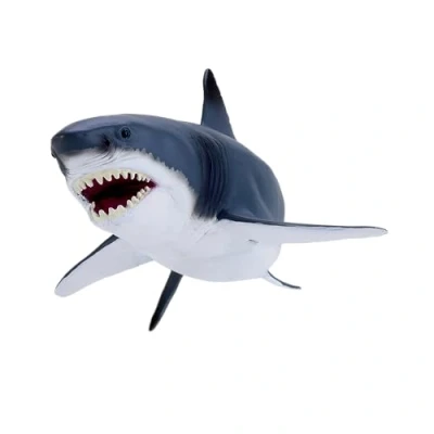 Afbeelding van Mojo sealife witte haai 381109