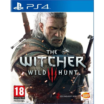 Afbeelding van The Witcher 3: Wild Hunt PS4 Limited Edition