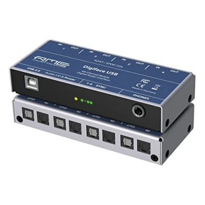 Afbeelding van RME Digiface USB audio interface
