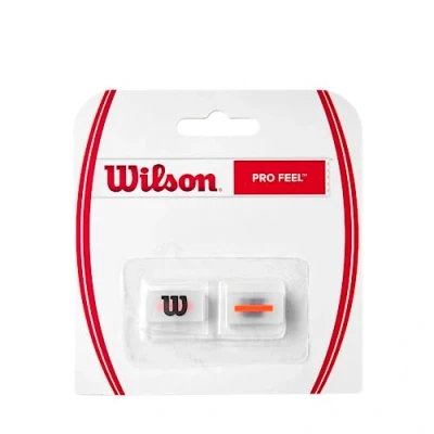 Afbeelding van Wilson Shift Vibration Dempener, 2 Pack, Transparant