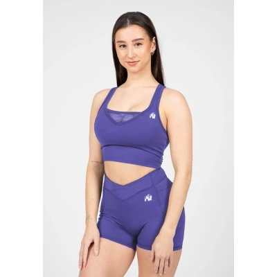 Afbeelding van Gorilla Wear Willow Tank Top Paars L