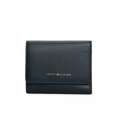 Afbeelding van TOMMY HILFIGER Portemonnee &#039;Trifold&#039; navy