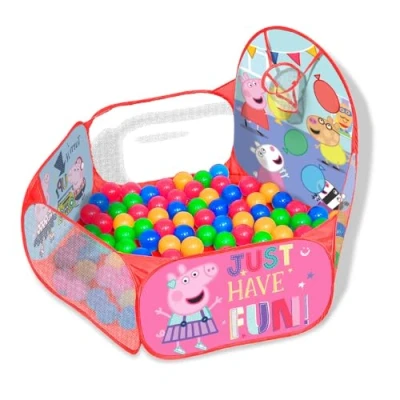 Afbeelding van Ballenbad Reig Peppa Pig 120 cm