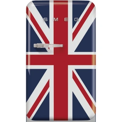Afbeelding van Smeg FAB10RDUJ6 Union Jack Koelkast zonder vriesvak