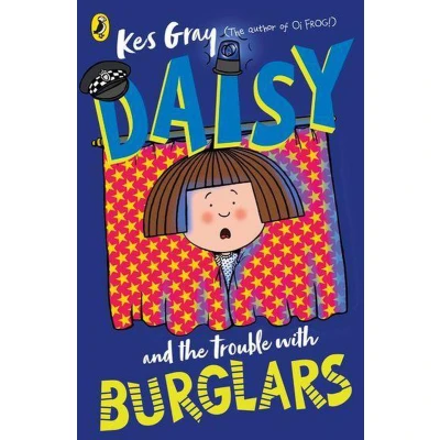 Afbeelding van Daisy and the Trouble with Burglars