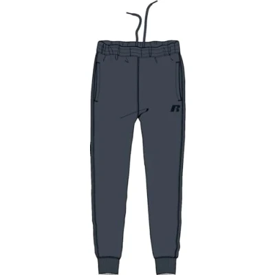 Afbeelding van RUSSELL ATHLETIC Herenbroek Cuffed Pant