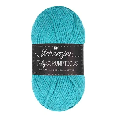 Afbeelding van Scheepjes Truly Scrumptious 100gram 355 Bubblegum Ice Cream