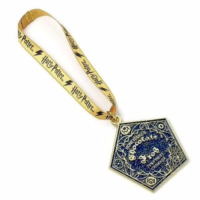 Afbeelding van The Carat Shop Harry Potter Chocolade Kikker Hangend Ornament Kersthanger