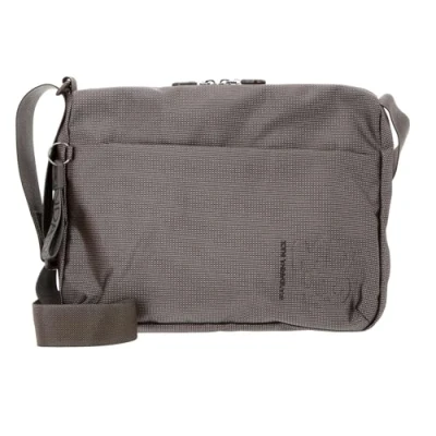 Afbeelding van Mandarina Duck Md 20 P10qmt16 schoudertas, dames, Beige (Taupe), 32 x 24 15 (l h b), (Taupe)