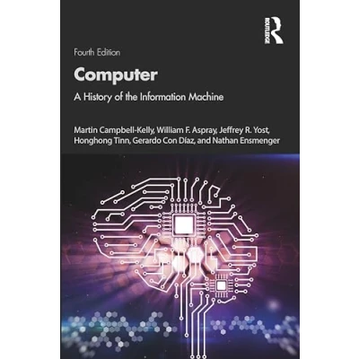 Afbeelding van Computer: A History of the Information Machine