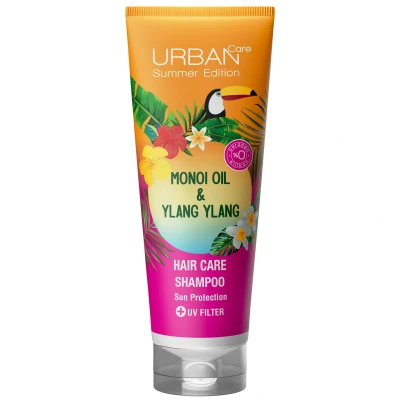 Afbeelding van Urban Care Monoi &amp; Ylang Shampoo 250 ml