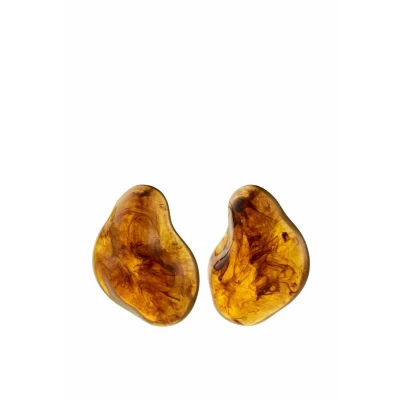 Afbeelding van Pilgrim LIAN Oorbellen goldcoloured, Dames, Maat: One Size, Gold coloured