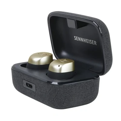 Afbeelding van Sennheiser Momentum True Wireless 4 Goud