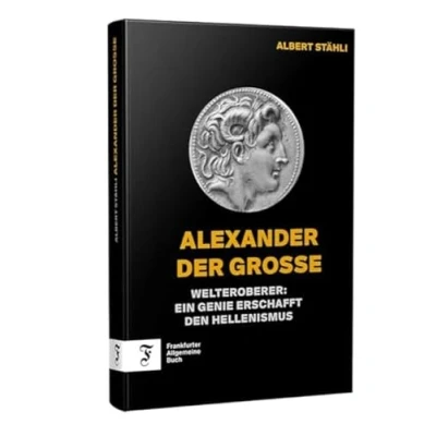 Afbeelding van Alexander der Grosse: Welteroberer: Ein Genie erschafft den Hellenismus