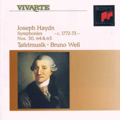 Afbeelding van Joseph Haydn Tafelmusik Bruno Weil