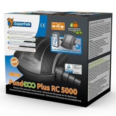 Afbeelding van Superfish PondECO Plus RC 5000
