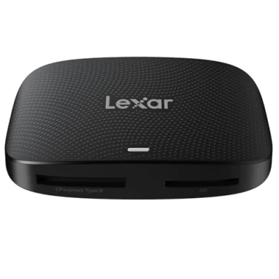 Afbeelding van Lexar Professional RW 520 Reader CFexpress Type B / SD