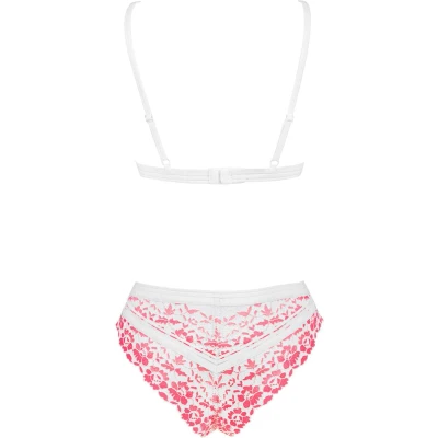 Afbeelding van Obsessive Bloomys 2 pcs set S/M
