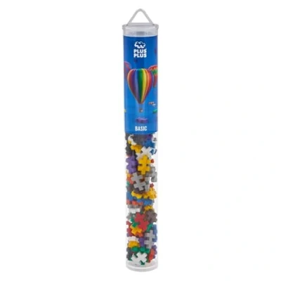 Afbeelding van Plus Mini Basic, koker met 100 stuks