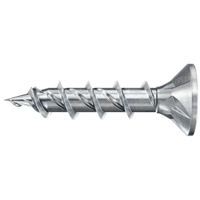 Afbeelding van Fischer Spaanplaatschroef 6.0x30mm Verzinkt PZ3 (50 Stuks)