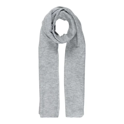 Afbeelding van Barts Witzia Sjaal Dames Heather Grey Grijs Sjaals