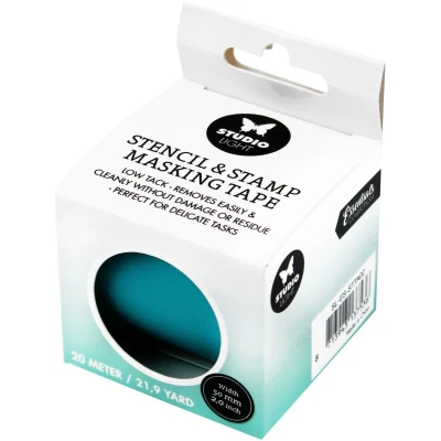 Afbeelding van Stencil Tape Low tack Essential Tools nr.02