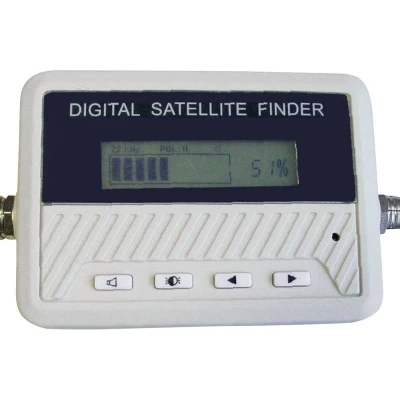 Afbeelding van MegaSat SF 210 Sattelietzoeker digitale display dempingregelaar