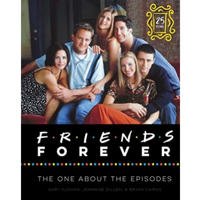 Afbeelding van Friends Forever [25th Anniversary Edition]: the One About Episodes