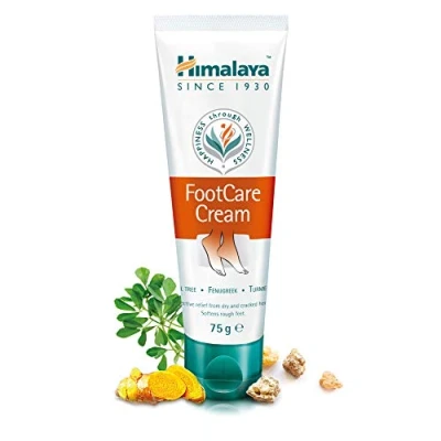 Afbeelding van Himalaya Herbals Footcare Creme 75GR