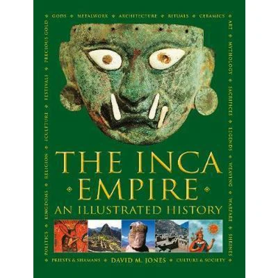 Afbeelding van The Inca Empire