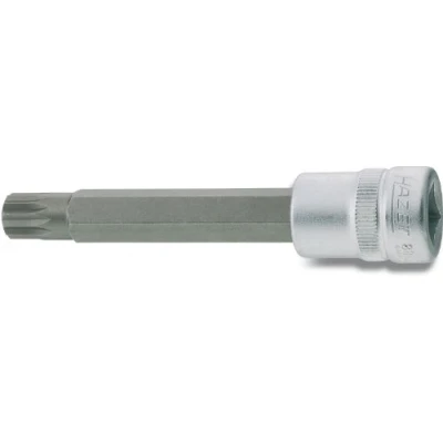 Afbeelding van HAZET 8808LG 10 Dopsleutel bitinzet 3/8 (10 mm)