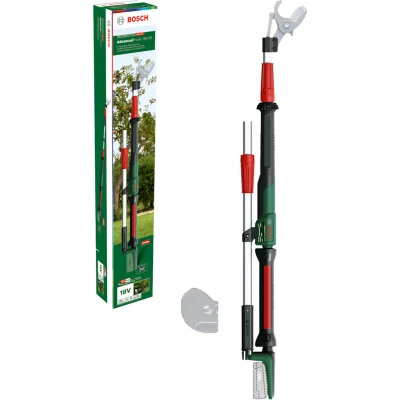 Afbeelding van Bosch Groen Accutakkenschaar AdvancedPrune 18V 45 Zonder accu en lader 1x verlengstuk 06008C5002