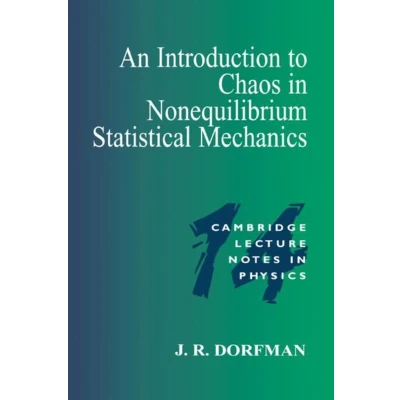 Afbeelding van An Introduction to Chaos in Nonequilibrium Statistical Mechanics