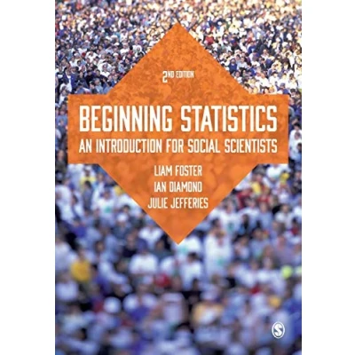 Afbeelding van Beginning Statistics: An Introduction for Social Scientists