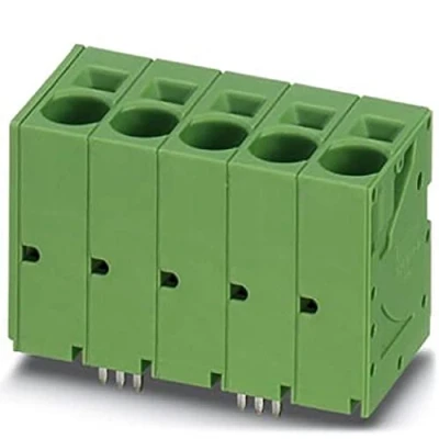 Afbeelding van Phoenix Contact 1735875 Veerkrachtklemblok Aantal polen 2 50 stuk(s)