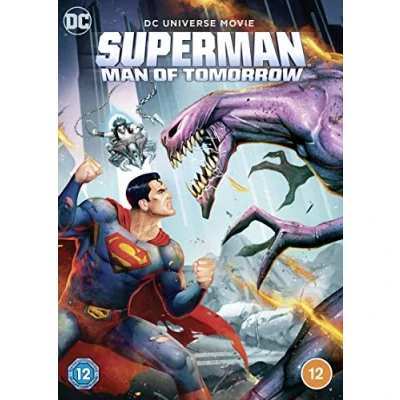 Afbeelding van Superman: Man of Tomorrow [DVD] [2020]