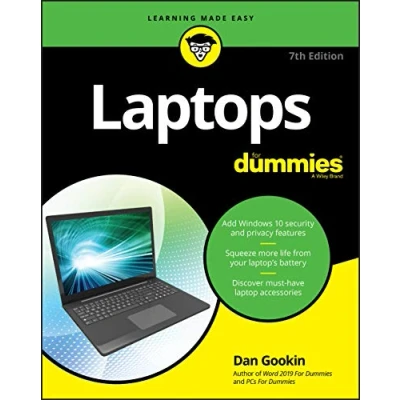 Afbeelding van Laptops For Dummies