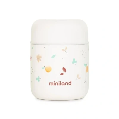 Afbeelding van miniland Thermoscontainer, voedselthermie mini Valencia, 280ml