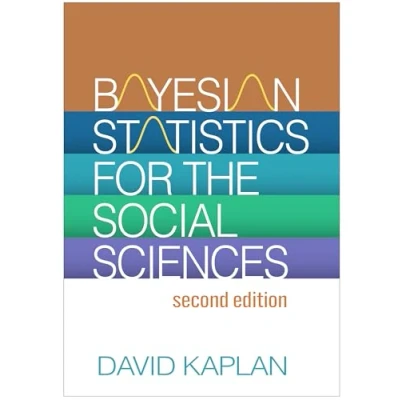 Afbeelding van Bayesian Statistics for the Social Sciences, Second Edition