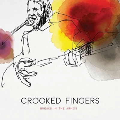 Afbeelding van Crooked Fingers Breaks In The Armor (CD)