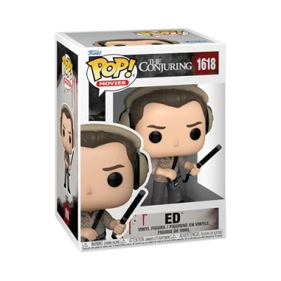 Afbeelding van Funko Pop! Movies: The Conjuring ED #1618