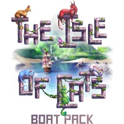 Afbeelding van The Isle of Cats: Boat Pack
