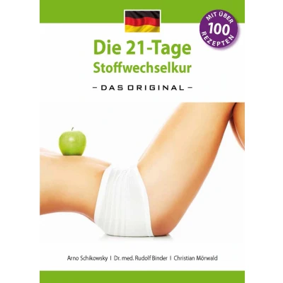 Afbeelding van Die 21 Tage Stoffwechselkur: Essen was schmeckt und dabei Gewicht verlieren