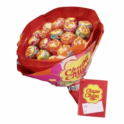 Afbeelding van Chupa Chups Flower Bouquet 19 Lolly’s 228g (6 Stuks)