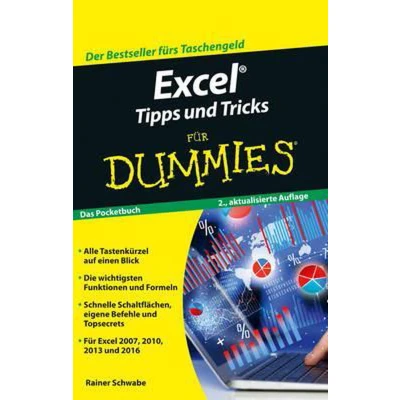 Afbeelding van Excel Tipps und Tricks für Dummies