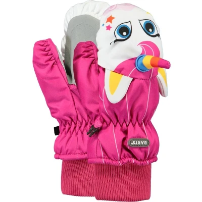 Afbeelding van Handschoen Barts Kids Mitts 3D Fuchsia S
