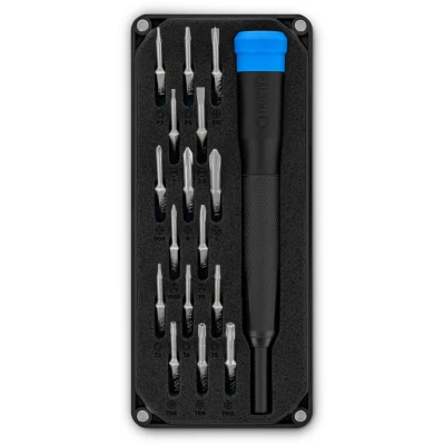 Afbeelding van Ifixit Minnow 16 Bits Precision Set Zwart