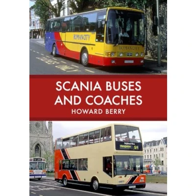 Afbeelding van Scania Buses and Coaches