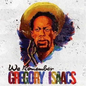 Afbeelding van We Remember Gregory Isaacs