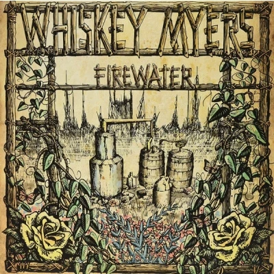 Afbeelding van Whiskey Myers Firewater (LP)